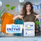 Coral Protect Ocean Fresh Laundry Liquid Power Gel – Dual Enzyme Technology for Tough Stains, Color Protection, and Long-Lasting Freshness, Value Pack -25Liters