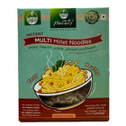 Flavory Multi Millet Noodles, Healthy Yet Easy to Prepare, Gluten-Free & Nutrient-Rich, High in Fiber & Protein, 175g