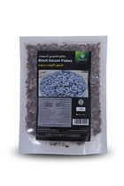 Flavory Black Kavuni Flakes, Nutritious and Flavorful Traditional South Indian Ingredient, Rich in Antioxidants, Ideal for Healthy Breakfast, Porridge & Snacks, 250g