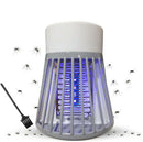 Buy and Bill Eco-Friendly LED Mosquito Killer Lamp – Ultra-White Electronic Trap for Home Use