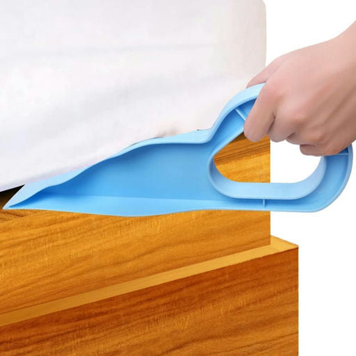 Buy and Bill 2-in-1 Mattress Lifter Tool & Bedsheet Tucker [ pack of 2]