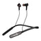 iCruze Rhythm Bluetooth Wireless Neckband with Mic - 12 mm Drivers, 18 hours Playtime Dual Pairing & Fast Pair - Grey