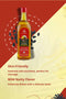Flavory Cold Pressed Sesame Oil, Pure & Natural Oil for Cooking and Skin Care, 1 Litre