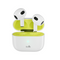 iCruze Scoop Turly Wireless Bluetooth Earbuds Upto -5 Playtime - Green