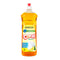 Coral Protect Lemon Dishwash Liquid - Premium Antibacterial 1L | Gentle on Hands, Tough on Grease & Sparkling Shine