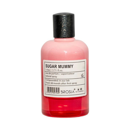 Brosia Suger Mummy EDP 100ml for Women – Sweet & Floral Perfume with Jasmine, Vanilla & Sandalwood – Long-Lasting Eau de Parfum