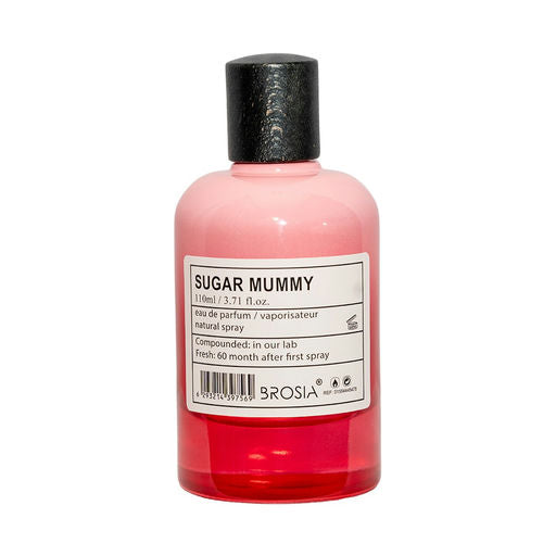 Brosia Suger Mummy EDP 100ml for Women – Sweet & Floral Perfume with Jasmine, Vanilla & Sandalwood – Long-Lasting Eau de Parfum