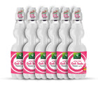 Flavory Goli Soda Carbonated Soft Drinks,Non alcoholic Flavoured Cool Drink, Indian Style Soda with Free Marble, Paneer - 6x300ml