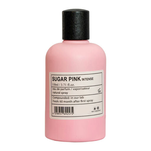 Brosia Suger Pink Intense EDP 110ml for Women – Fruity Floral Perfume with Black Currant, Strawberry Fizz, Vanilla & Musk – Long-Lasting Eau de Parfum
