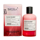 Brosia Suger Mummy EDP 100ml for Women – Sweet & Floral Perfume with Jasmine, Vanilla & Sandalwood – Long-Lasting Eau de Parfum