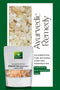 Flavory Almond Gum (Badam Pisin), Natural and Healthy, Rich in Nutrients, 100g