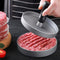 Buy and Bill Non-Stick Burger Press for Perfect Patties – Durable Meat Press with Handle