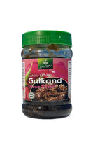 Flavory Gulkand (Rose Petal Jam), Natural and Sweet, Made with Fresh Rose Petals and Sugar, 300g