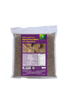 Flavory Pearl Millet (Kambu), Pure & Natural Whole Grain, Rich in Fiber & Nutrients, 500g