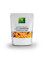 Flavory Spicy (Kara) Boondi, Traditional South Indian Snack Made with Chickpea Flour & Spices, Crispy & Flavorful, 100g