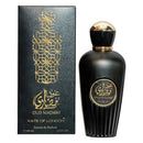 Brosia Oud Madawi EDP 100ml – Fruity & Woody Perfume for Men & Women with Pineapple, Orange Blossom & Patchouli – Long-Lasting Eau de Parfum