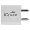 iCruze iPhone 16 Pro Charger Fast PD20W USB C Wall Charger Fast Charging Type-C Charger Plug Indian Travel Adapter USB-C Plug Compatible for iPhone 16/16 Pro Max/16 Pro/16Plus/15/14/13,Samsung