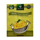 Flavory Pearl Millet Noodles, Healthy Yet Easy to Prepare, Gluten-Free & Nutrient-Rich, High in Fiber & Protein, 175g