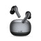 iCruze Melody Quad Mic Wireless Earbuds with ENC, 13mm Drivers, IPX7 Water Resistance, 50ms Low   Latency Gaming Mode, Voice Assistant, Up to 40 Hours Playtime, Bluetooth 5.3"