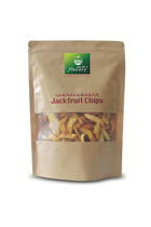 Flavory Jackfruit Chips, Crispy & Healthy Snack Made with Fresh Jackfruit, 200g