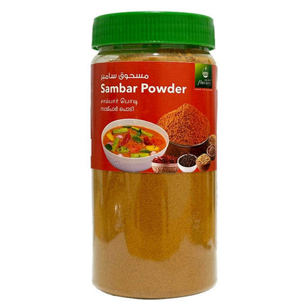 Flavory Sambar Podi Powder, Authentic South Indian Spice Blend, Rich in Flavor & Nutrients, Perfect for Sambar, Stews, and More, 250g