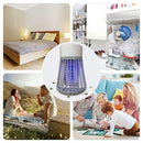 Buy and Bill Eco-Friendly LED Mosquito Killer Lamp – Ultra-White Electronic Trap for Home Use