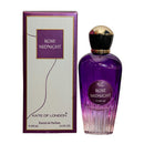 Brosia Midnight Rose EDP 100ml for Women – Floral Fruity Perfume with Raspberry, Rose & Vanilla – Long-Lasting Eau de Parfum